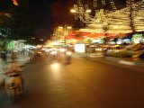Nachtleben in Saigon