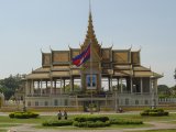 Knigspalast von Phnom Penh