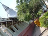 Wat Phnom, der Namensgeber der Stadt
