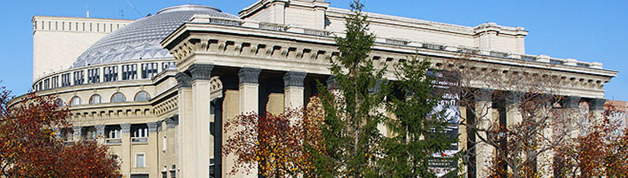 Novossibirsk Opera House