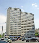 Hotel Akademicheskaya