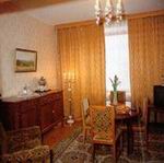 luxe room in hotel Arbat