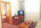 Spacious double rooms