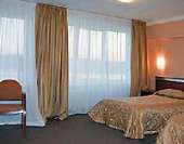 Double room at Hotel Intourist