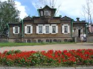 Dekabristen Museum in Irkutsk