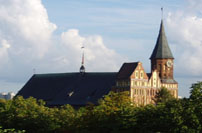 la cathedral de Kaliningrad