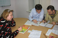 Russian tuition group course in Kiev