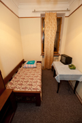 Accommodation at the Moscow state university campus