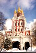 Novodevichy monastery