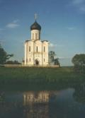Small church in Suzdal