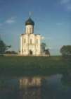 Small church in Suzdal