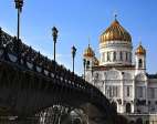 Christi-Erlöser-Kirche in Moskau