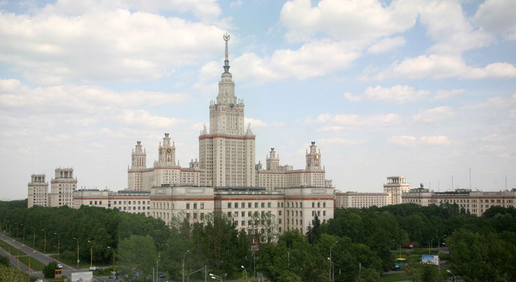 State University Russian Language Centre 54