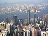city view of Hongkong