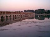 66 Bogen Bruecke in Isfahan