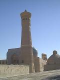 Kalyan minaret in Buchara