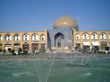 Isfahan mosque