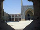 Innenhof der Imam-Moschee