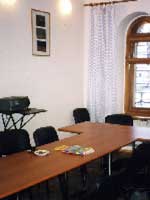 A classroom in Odessa